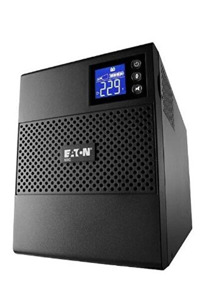Eaton UPS 5SC 1000 VA/700 W, Black