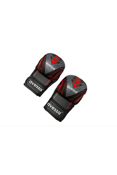 AVESSA Tke-180 Mma Eldiveni S Beden Kırmızı