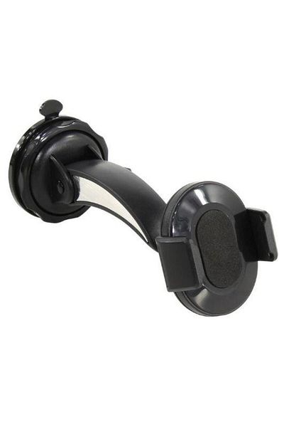 Hama Universal Car Holder 178334, adjustable opening 5.5-8.5 cm (Black)