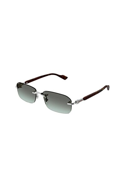 Gucci GG 1221S 008 56 16 Unisex Güneş Gözlüğü