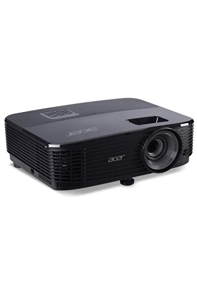 ACER Projector X1123HP, 800x600, 4000 Lumens, DLP, Contrast 20000:1, HDMI (Black)