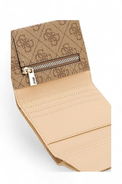 Guess Laurel Ii Slg Brown Women's Wallet Swsg7459138