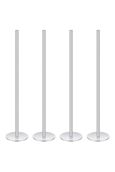 Generic جوتوم كيك تدفئة كور 5.71 بوصة قضيب تسخين فضي لتزيين الكيك مصنوع من ال...