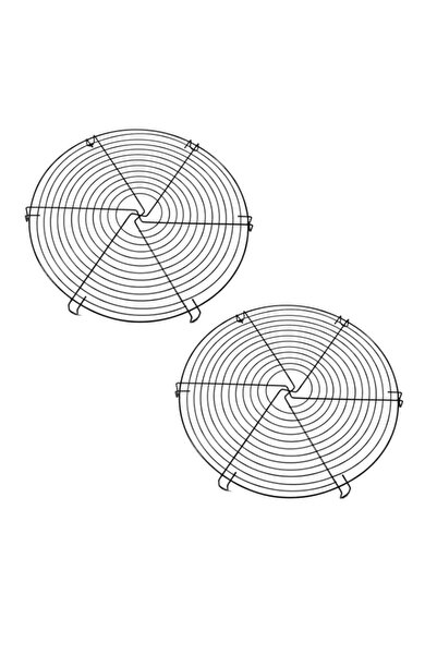 Generic رفوف تبريد SYCOOVEN، رف تبريد دائري غير لاصق، رفوف تبريد دائرية من ال...