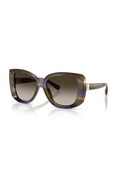 Dolce&Gabbana Dolce Gabbana Dg4495 344713 56 Women's Sunglasses