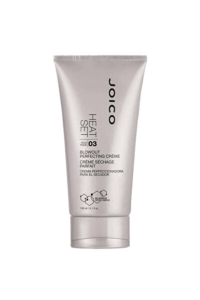 JOICO Style & Finish Heat Set Blowout Perfecting Creme