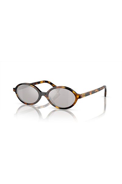 Miu Miu 0Mu 04Zs Vau07F 50 Women's Sunglasses