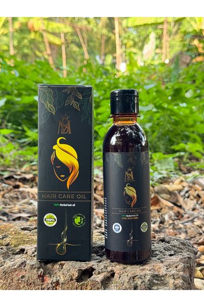 MS Natural Products MS Hair Care Oil