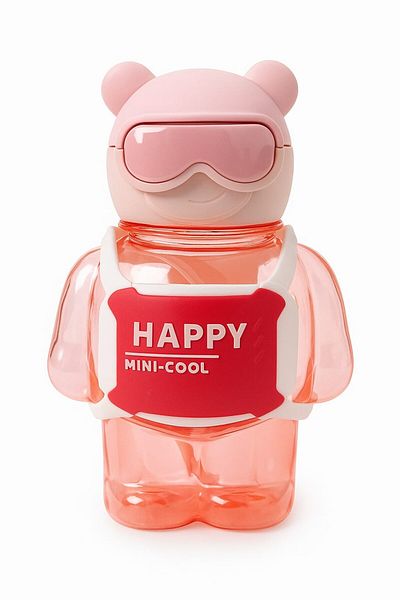 peanelife Happy Mini Cool Μπουκάλι Νερού