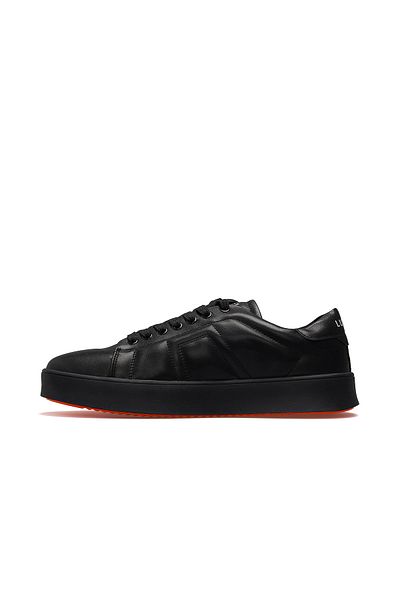 Lufian Zeus Men's Casual Sneaker Shoes 25K 112230227 m Black