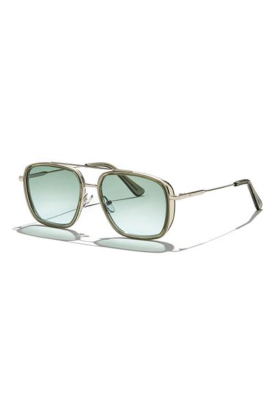 Zen Milano Eyewear Zm1855-C4 57 Men's Sunglasses