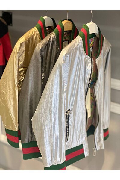 HÇ Hülya Çelik KİDSWEAR 2018 Men's Bomber Gray Raincoat