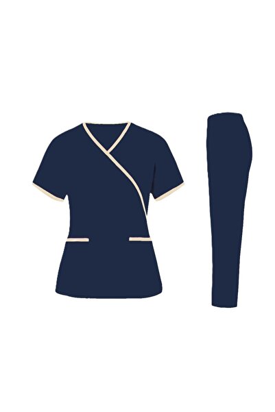 Rannah's Uniform طقم زيّ رائع للنساء، خبيرة التجميل، خادمة المنزل، الممرضة مع...