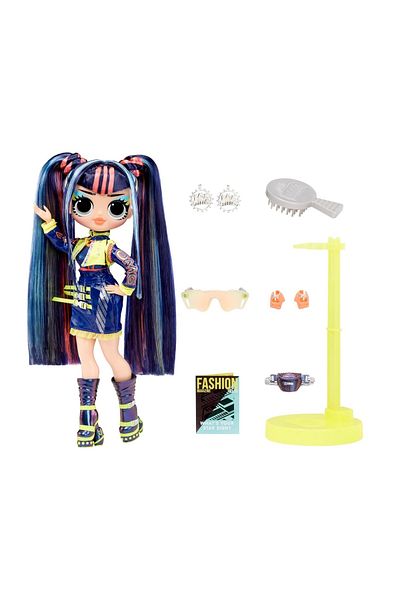MGA LOL Surprise OMG Victory doll, 25cm