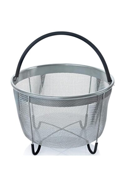 Generic THE WHITE SHOP سلة البخار الأصلية لملحقات طنجرة الضغط المتوافقة مع In...