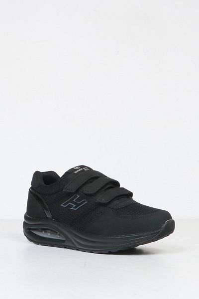 Hammer Jack Comfortable Casual Sports Shoes Sneaker Black
