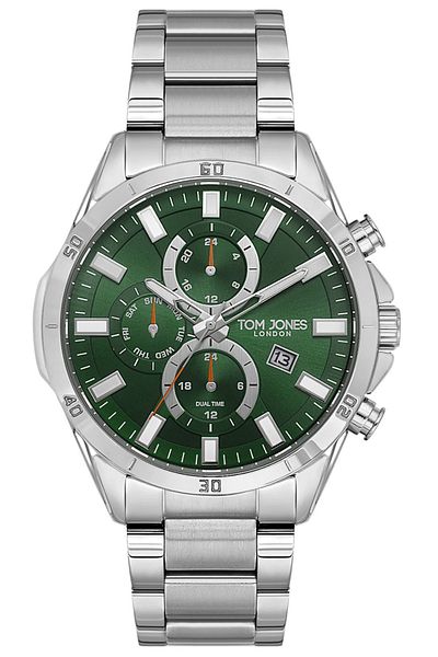 Tom Jones London Men's Watch Luxury & Dynamic Design Ar-6058-3