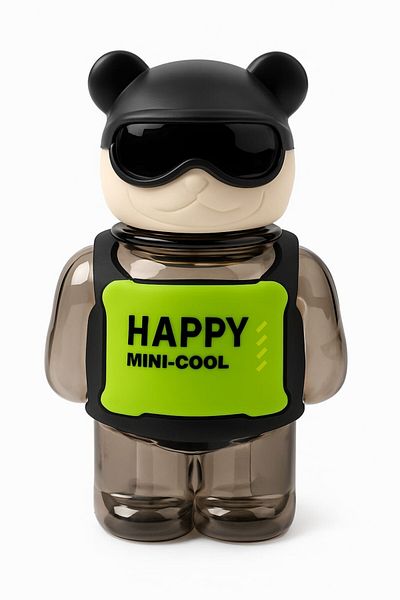 peanelife Happy Mini Cool Μπουκάλι Νερού