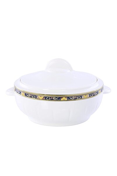 Generic Royalford RF1638 1.2L Hot Pot Insulated Food Warmer - Thermal Cassero...
