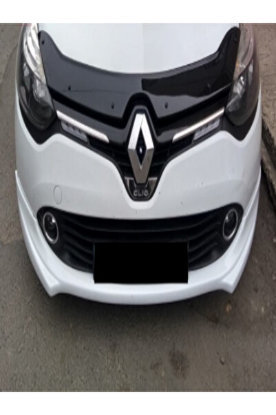 oto Renault Clio 4 ön tampon eki Boyasız Astarlı