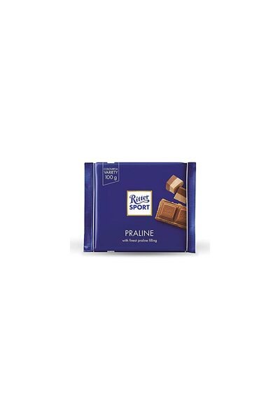 Ritter Choco 100g Praline 8x13