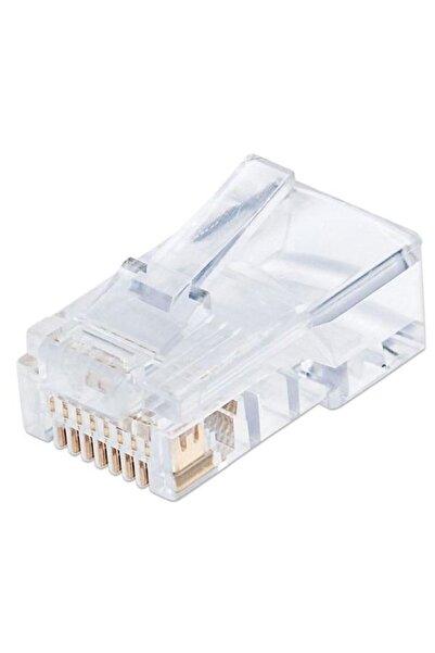 Gembird Set mufe RJ45 PLUG6SP/10, ecranate, 10 bucati