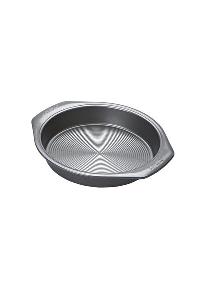 Generic سيركيولون - مومنتوم - قالب كيك دائري مقاس 9 بوصات - غير لاصق - خالٍ م...