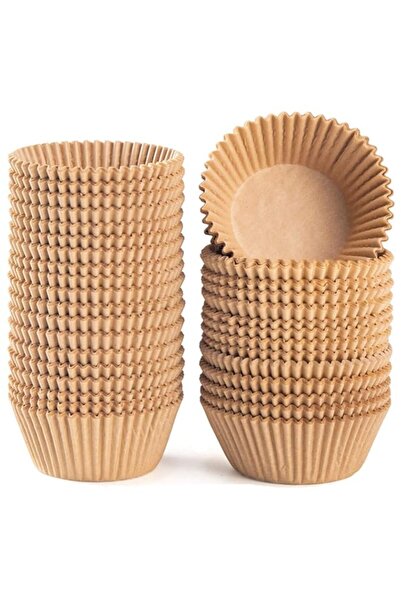 Generic قوالب كب كيك طبيعية قياسية من كابيرسي، ٥٠٠ قالب، بدون رائحة، آمنة غذا...