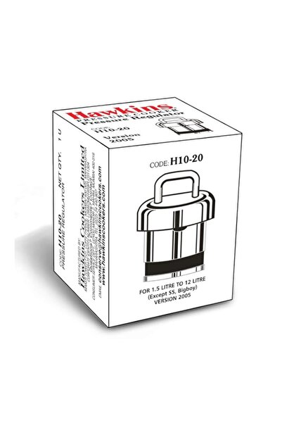 Generic HAWKINS H10-20 Pressure Regulator for Classic Aluminum and Stainless ...