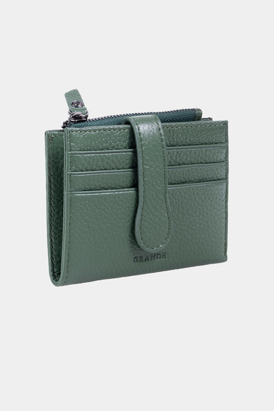 Grande Leather Women's Wallet 2816