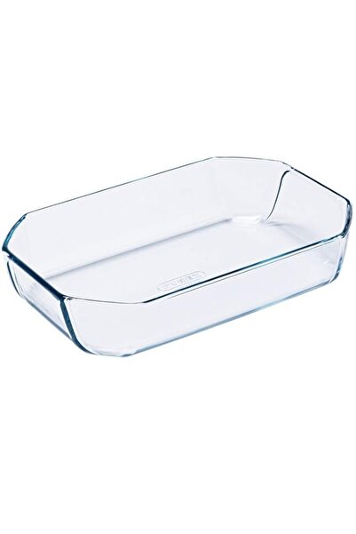 Generic Pyrex Inspiration Heat Resistant Baking Dish - 2.6 Liter (Clear 722501)
