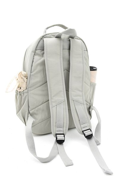 onexsports Unisex Sturdy Soft Water Resistant Crinkle Fabric Multi-Eye Medium Size Laptop-School and Backpack