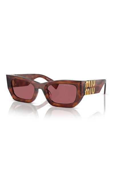 Miu Miu Mu 09Ws 11Q08S 53 Women's Sunglasses