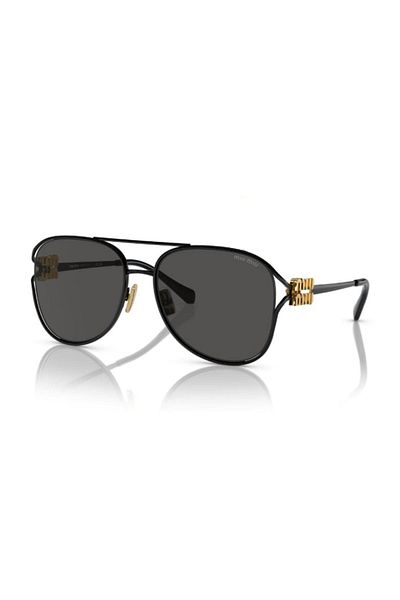 Miu Miu 0Mu 52Zs 1Ab5S0 58 Women's Sunglasses