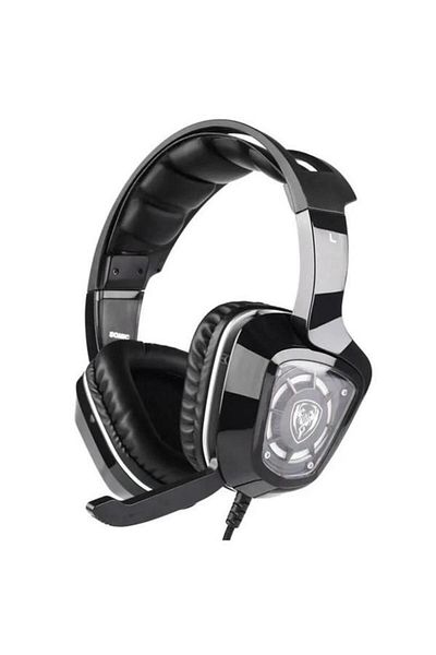SOMIC Casti Gaming G910i, 7.1, Microfon (Negru)