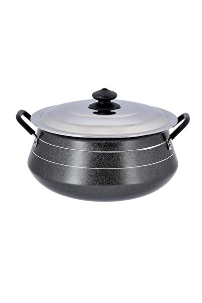 Generic رويال فورد RF10006 طاجن يدوي غير لاصق، مقاس 26 سم، بغطاء من الفولاذ ا...