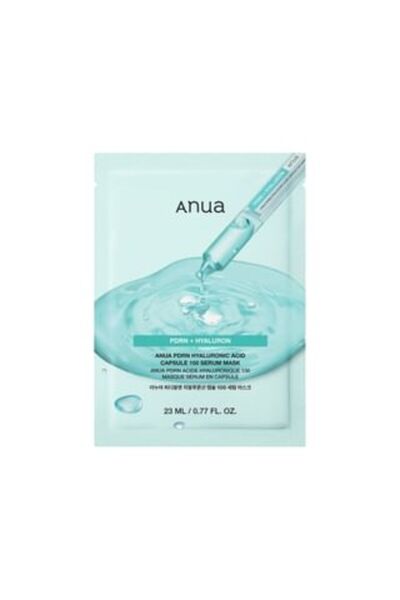 ANUA PDRN Hyaluronic Acid Capsule 100 Serum Mask