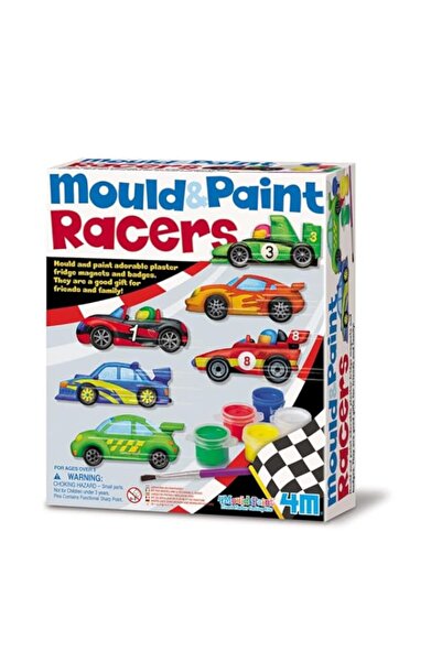 Generic 4M Mould and Paint Racer