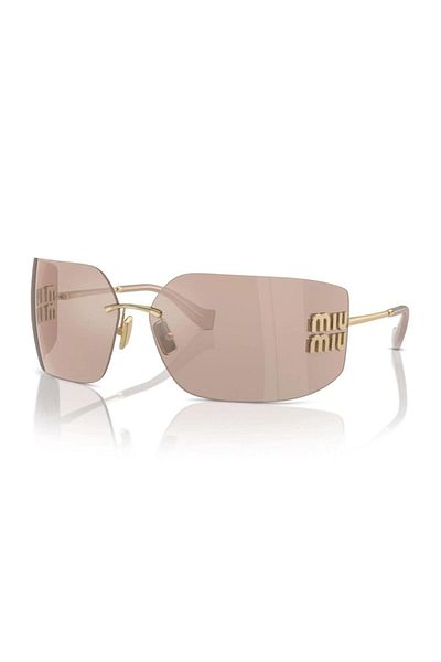 Miu Miu 0Mu 54Ys Zvn20F 80 Women's Sunglasses