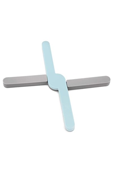 Generic حامل ثلاثي قابل للطي من السيليكون من كوزين آرت، Hb7928Ccs