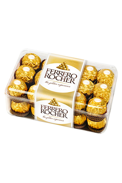 Ferrero Rocher Chocolate, 375 g