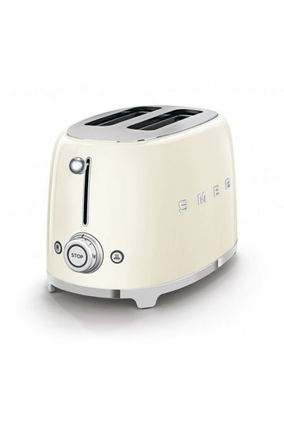SMEG Prăjitor de pâine - TSF01CREU