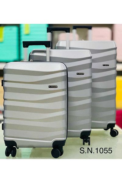 Flieger BL021055U_FLIEGER 3-piece bridal travel bag and trousseau set
