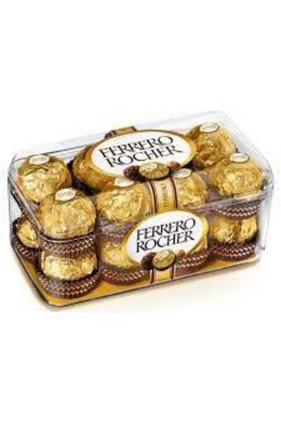 Ülker Ferrero Rocher 200g + Famous Dubai Delight 93g Chocolate Set |   Total 293g