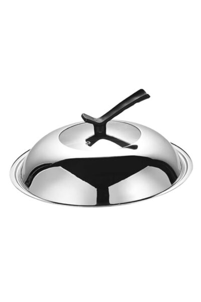 Generic غطاء وعاء ياردوي غطاء عالمي للأواني الشفافة للطهي غطاء وعاء بديل غطاء...