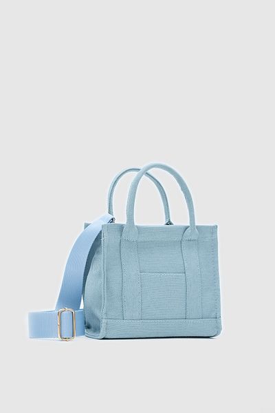 GUONN Torino Canvas Baguette Bag