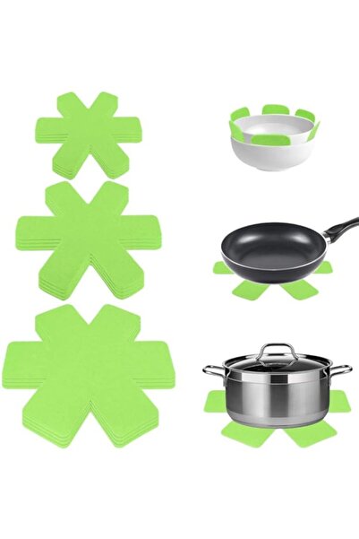 Generic MAKINGTEC Pot and Pan Dividers, Set of 12 and 3 Different Sizes(38/30...