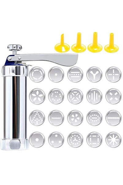 Generic أداة ضغط البسكويت من KASTWAVE، مجموعة ضغط البسكويت للخبز، قواطع بسكوي...