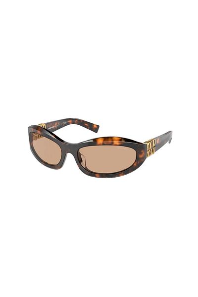 Miu Miu 0Mu 14Zs 14L90H 59 Women's Sunglasses