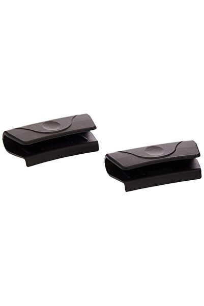 Generic نيوفلام، مقابض سيليكون، مجموعة من قطعتين، أسود، للاستخدام مع مقبض الق...